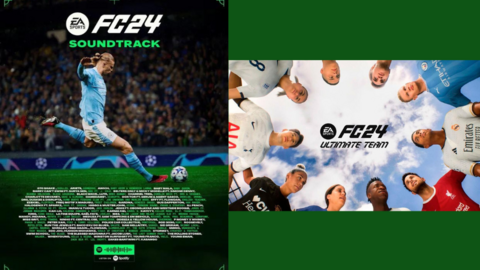 EA FC 24 y su soundtrack lleno de rap
