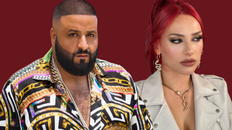 Dj Khaled comparti&oacute; un video de Lia Kali