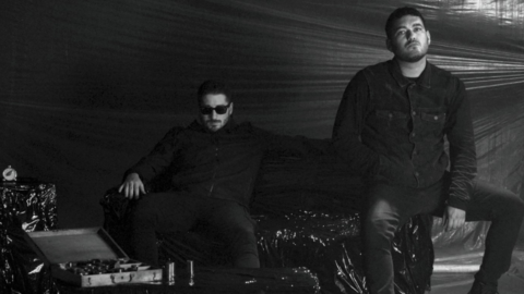 Dobleffe y Walter Kamikaze se unen en "OFF" como adelanto de "MOON SON Volumen 2"