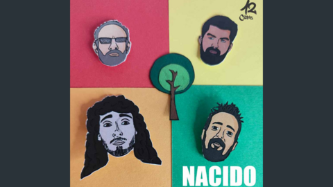12 Carpas nos transporta a un mundo de reflexi&oacute;n con "Nacido"