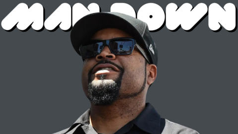 Ice Cube lanzar&aacute; "Man Down"