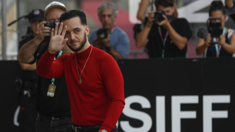 C Tangana en San Sebasti&aacute;n: "Lo &uacute;nico que me apetecer&iacute;a al cien por cien, (...) hacer hip hop al estilo con que lo hac&iacute;a con 16 a&ntilde;os".