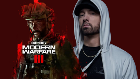 Eminem y su m&uacute;sica aparece en el nuevo tr&aacute;iler Call of Duty: Modern Warfare III