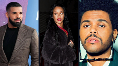 Drake ataca supuestamente a varios artistas en su nuevo &aacute;lbum "For All The Dogs"