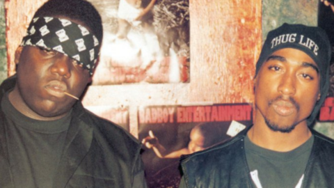 Las muertes de Tupac y Notorious podr&iacute;as estar conectadas
