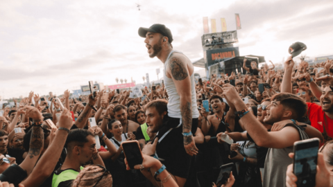 Festival Rocanrola 2023: Un &eacute;xito rotundo en la historia del Hip Hop