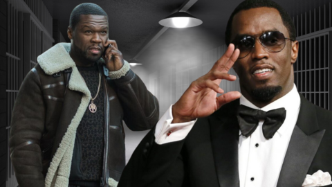 50 Cent acus&oacute; de gravedad a Diddy por la muerte de Tupac