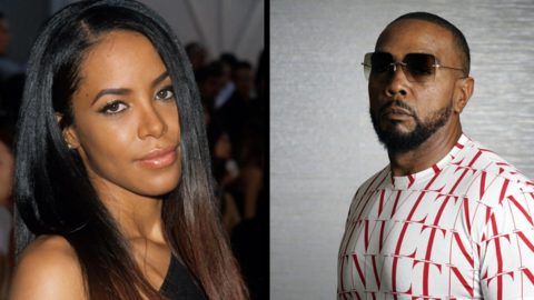 Timbaland acusado de substituir a Aaliyah