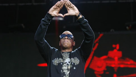 Jay-Z habl&oacute; del motivo por el cual hace el gesto del diamante