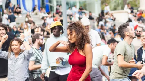 Jazztr&ograve;nica: Celebrando 50 a&ntilde;os de cultura Hip Hop en Barcelona