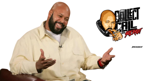 Suge Knight habló desde la cárcel