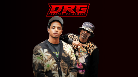 Snoop Dogg y Broadus lanzan&nbsp;Death Row Games