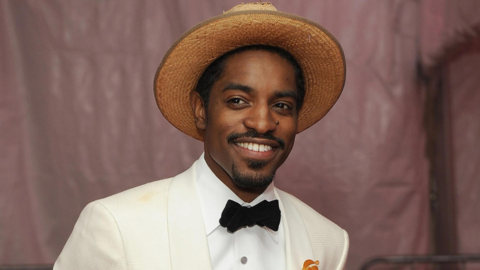 Andr&eacute; 3000 lanzar&aacute; su &aacute;lbum en solitario "New Blue Sun" muy pronto