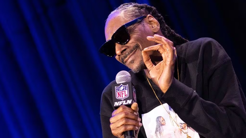 Snoop Dogg anuncia que deja de fumar
