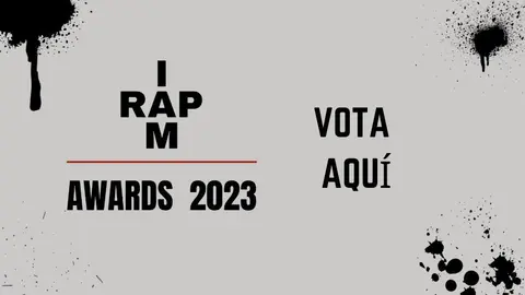 IAMRAP AWARDS 2023: Estos son los nominados/as de todas las categor&iacute;as