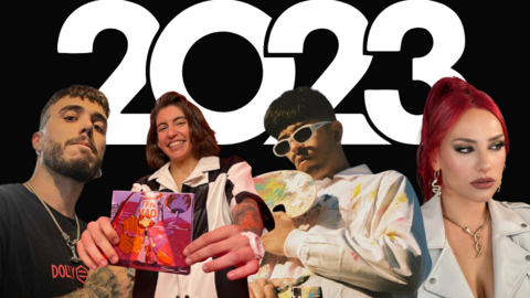 Discos de rap de 2023
