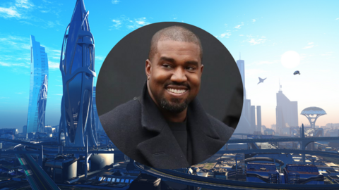 Kanye West y su proyecto de ciudad