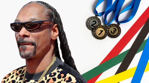 Snoop Dogg retransmitir&aacute; las Olimp&iacute;adas de Par&iacute;s