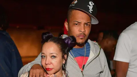 T.I. y Tiny Harris enfrentan nuevas acusaciones de agresi&oacute;n sexual