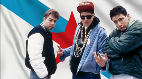 Beastie Boys versionados por Os Resentidos