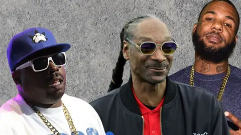 Daz Dillinger se enfada con Snoop Dogg por juntarse con The Game