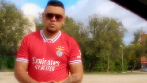 Rotura Madriz: La explosi&oacute;n creativa de un joven talento del rap en el coraz&oacute;n de Madrid