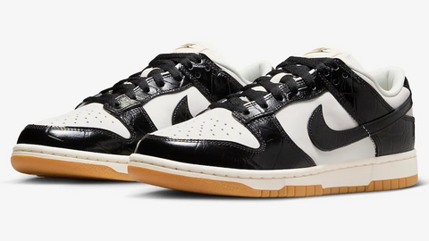 Nike Dunk Low "Croc"