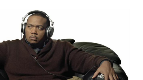 Timbaland nominado al Salon de la Fama de los Compositores