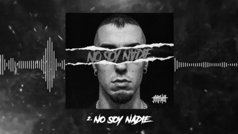 Portada de No Soy Nadie de Jarfaiter