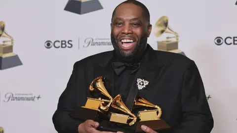 Killer Mike pasa de triunfar en los Grammy ha ser detenido a la salida