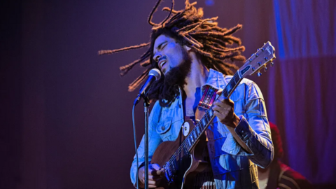 Bob Marley One Love