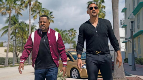 Bad Boys 4 el 7 de junio