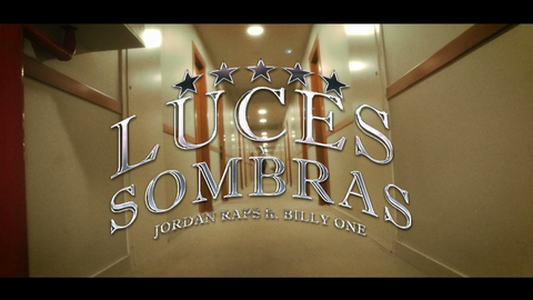 Jordan Raps y BillyOne presentan "Luces y sombas"