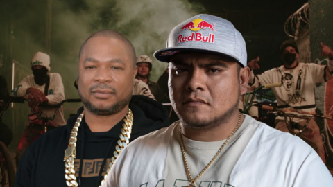 Aczino y Xzibit colaboran en Ni&ntilde;os