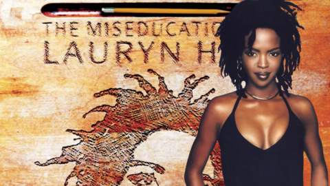 Miseducation Of Lauryn Hill