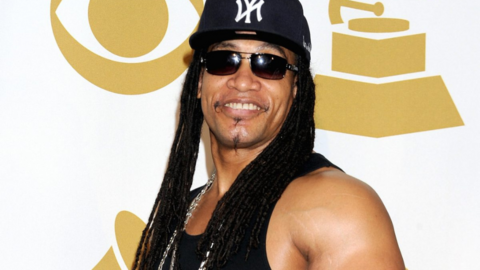 Grandmaster Melle Mel fue el primer rapero que se autodenomin&oacute; "MC"