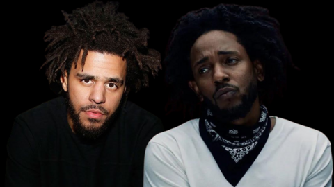 J.Cole contesta a Kendrick Lamar en una nueva canci&oacute;n