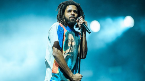 J.Cole le pide perd&oacute;n p&uacute;blicamente a Kendrick Lamar