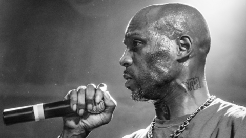 Aniversario de la muerte de DMX