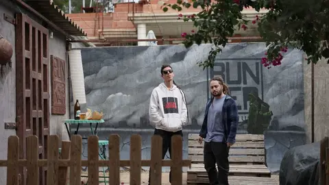 Descubre el Volumen 5 de Harabuken: "Soy tu Padre" de Kabe Beats y T.R.K.