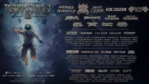 Resurrection Fest 2024