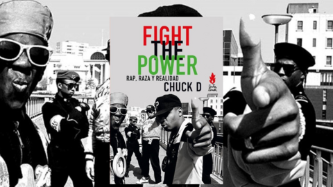Portada de Fight The Power: Rap, raza y realidad