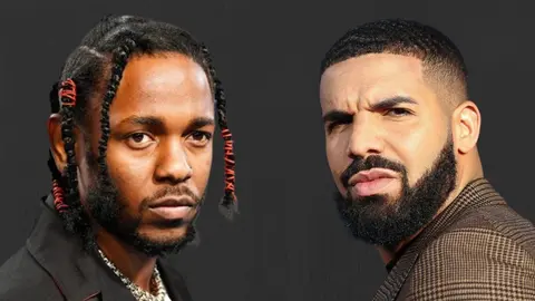 Kendrick Lamar y Drake siguen con su beef