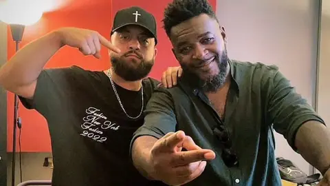 A93 lanza "Por el hood" con Frank T, todo un homenaje a la vieja escuela del rap
