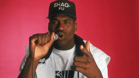 Shaquille O'Neal cuenta que leyenda del Hip Hop impidi&oacute; que lanzara su canci&oacute;n &ldquo;That's Gangsta&rdquo;