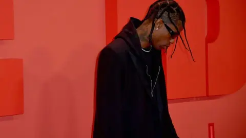 Travis Scott arrestado en Miami