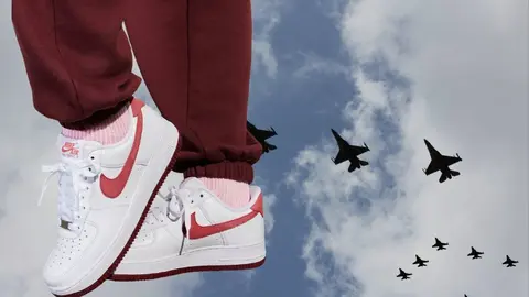 Nike Air Force 1 en rebajas: Descubre y disfruta de grandes descuentos