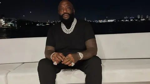 Rick Ross sufre un ataque inesperado en Vancouver