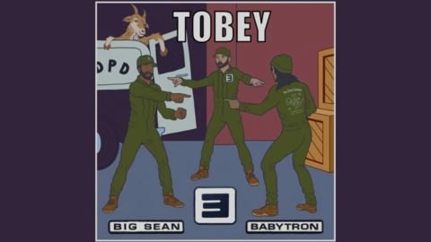 Eminem - Tobey