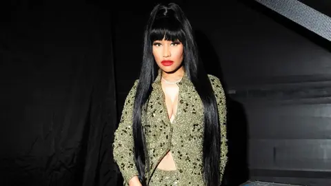 Nicki Minaj cancela su concierto previsto en Ruman&iacute;a por este motivo